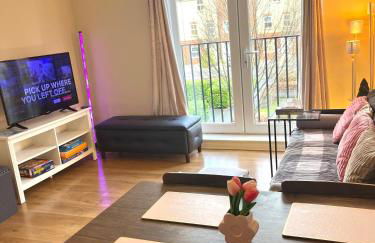 Cosy two bedrooms flat suitable for a short trip - Foto 1