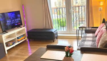 Cosy two bedrooms flat suitable for a short trip - Foto 1