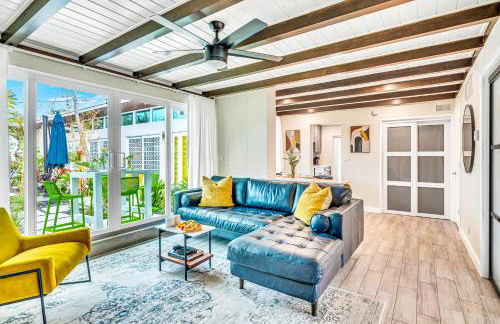 Waterfront Heated pool Lime Key Two - Foto 14