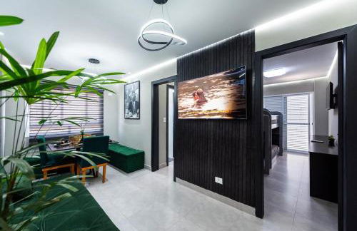 Apartamento temático Rei Pelé Vila Belmiro - Foto 5