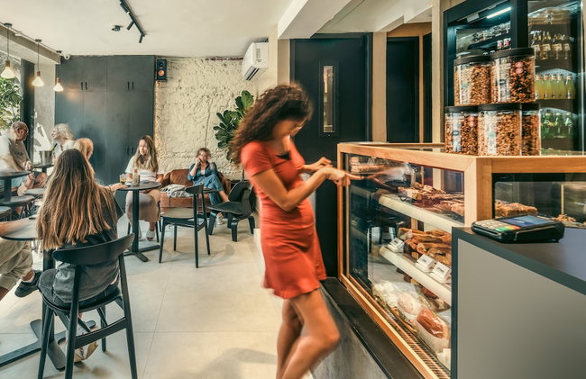 Silicate Ben Yehuda - Smart Hotel by Loginn Tel Aviv - Foto 59