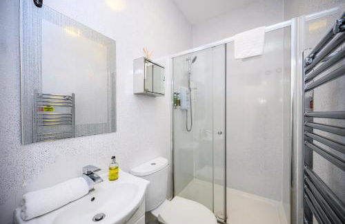 RUBY Delightful Suite Moseley Mews, Birmingham By STAE-Homes - Foto 46