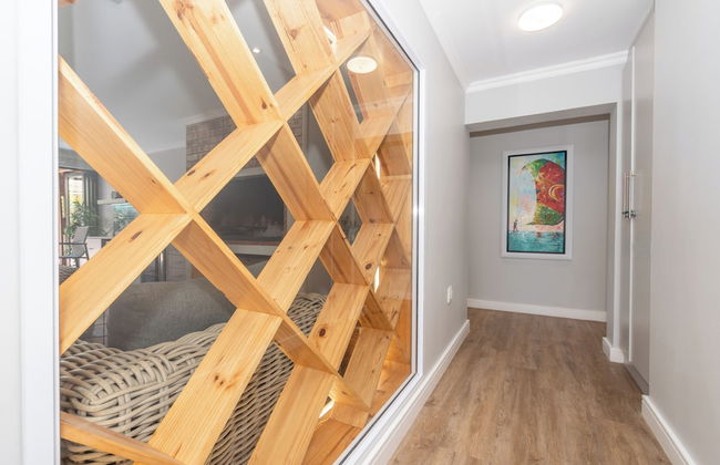 Bessie on Vondeling - Relax in Style at Bessie, Langebaan's Coziest Holiday Home - Foto 25