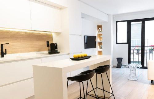 Apartamento de lujo en el centro de Murcia By Alquileres ElConserje - Foto 1