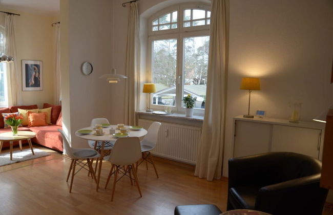 Seeschwalbe in Villa Sirene, Binz - Photo 12