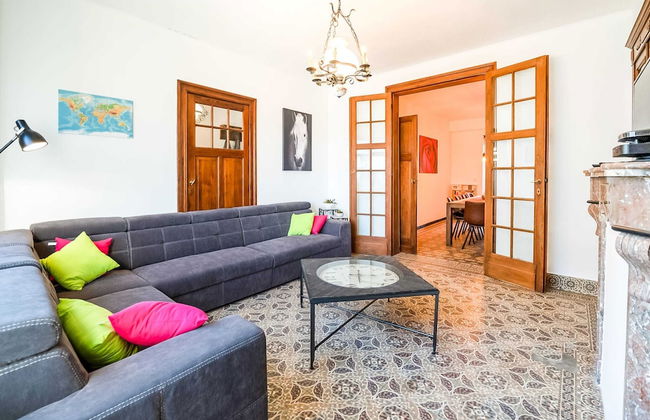 Holiday Home in Frasnes With Garden - Foto 9