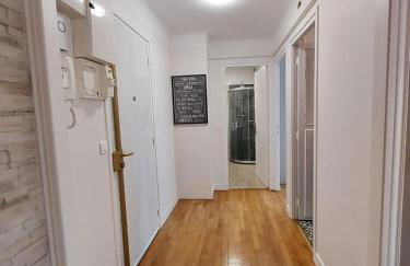 Bel appartement 2 pièces, sortie de métro ligne 8 - Foto 13