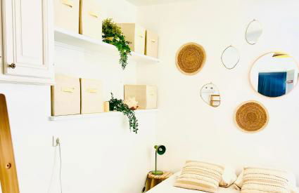 Chez gaillard petit studio sans cuisine entièrement rénové au calme - Foto 6