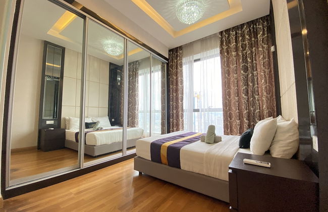 Dorsett Residences Bukit Bintang - De Space - Foto 11