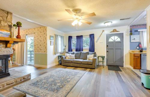 Wilmington Getaway Near Carolina Beach Boardwalk! - Foto 11