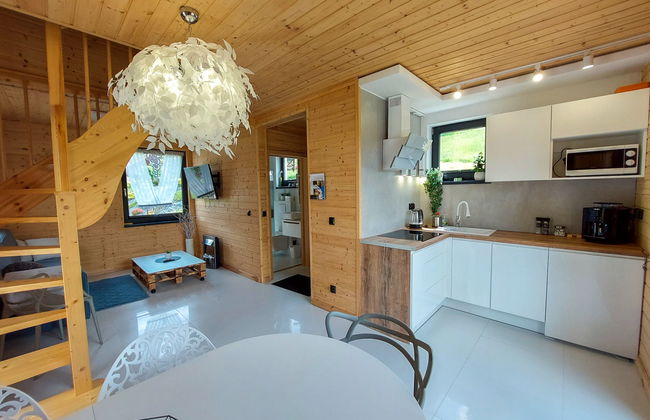 Chatka pod Górką - Photo 4