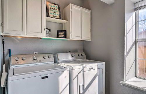 San Antonio Retreat with Fenced Pool, Near SeaWorld - Foto 22