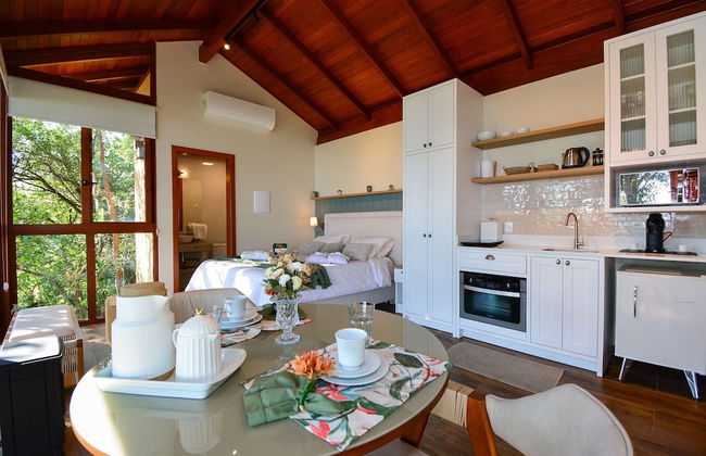 Charmosa Suíte em Sambaqui - Photo 38