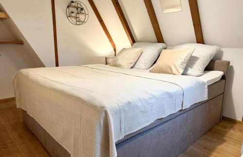 Ferienhaus Bergliebe mit Bergblick und Sauna - Foto 1