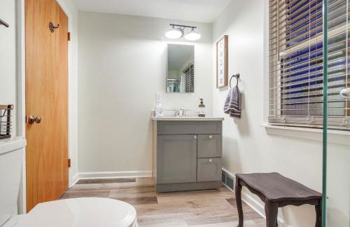 Barnes City House about 3 Mi to Hunting and Fishing! - Foto 18