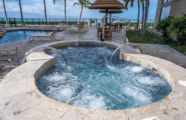 Oceanfront Kaanapali Studio Vistas - Foto 26