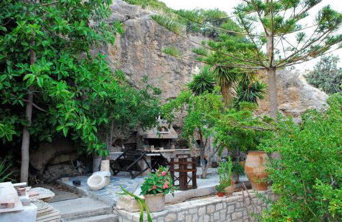 Eutuxia Sea&Mountain Apartment - Tsoutsouros - Foto 21