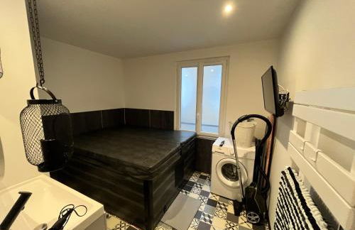 Coin de paradis avec spa illimité en plein centre Avranches - Foto 23