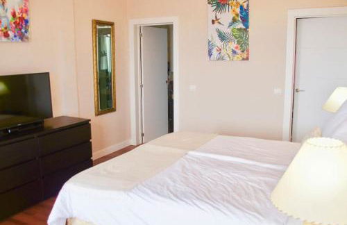 Villa Vista Bella Costa Adeje in ruhiger Villengegend mit Meerblick - Foto 9