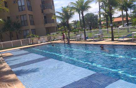 Apartamento Paraíso no Condado - Mangaratiba - Foto 24