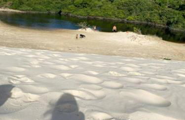 Casa espaçosa na praia do santinho sc - Foto 28