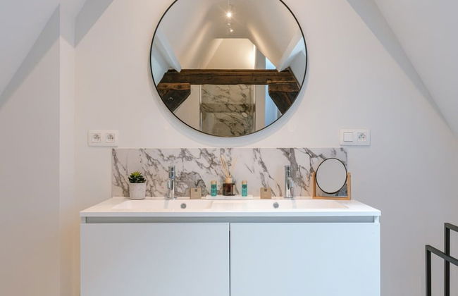 Modern Apartment on top Location in Antwerp - Photo 42