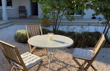 appartement rez de villa proche port et plages de Sanary - Foto 11