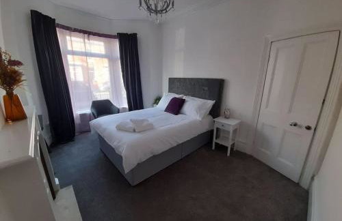 Chic 5 double bedroom house - 15 min to Manchester - Foto 68
