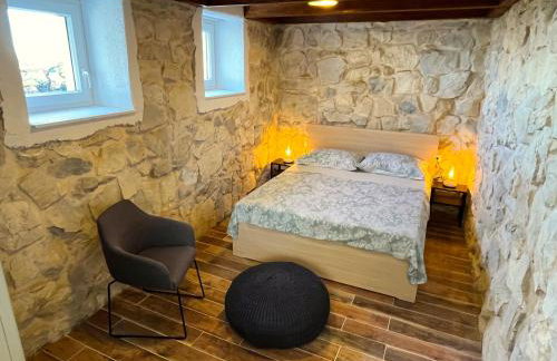 Villa Bepina, surrounded by sea, olive, vineyard - Photo 44