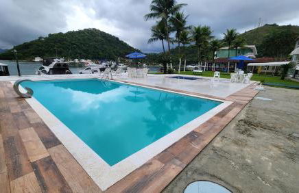 AP ALECRIM Luxo Cond Aquarius I Angra dos Reis - Foto 38