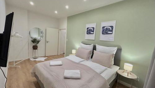 Zentral gelegene Wohnung mit Selbst-Check-in und WLAN - Foto 3