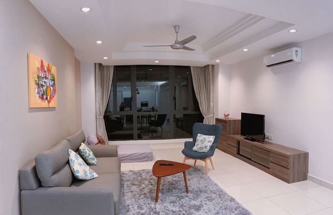 Romantic Mansion at The Landmark - Foto 67