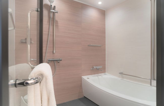 Oakwood Suites Yokohama - Foto 43