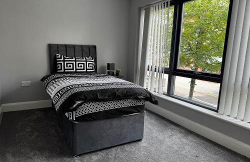 Modern 3-Bed Townhouse & Balcony - Foto 18