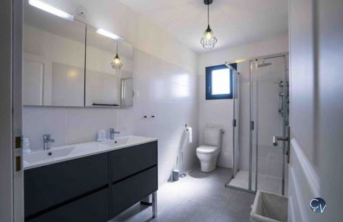 Maison neuve, au cœur des vignes - Foto 19