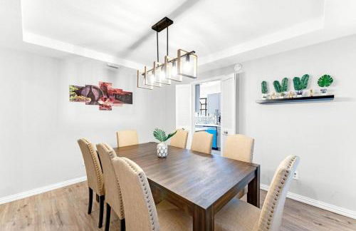 Hot Tub, 4BR with pool table, Pingpong, Air Hockey - Foto 40