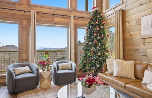 Golden Oaks Cabin home - Foto 61