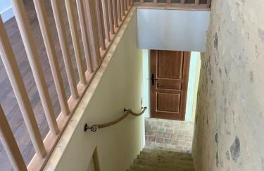 Gîte La Maison des Poètes de 1 à 6 personnes à Treigny Perreuse - Foto 25