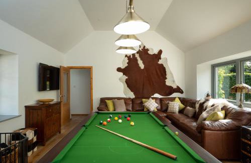 The Eagle's Nest - large house with hot tub and sauna - Foto 18