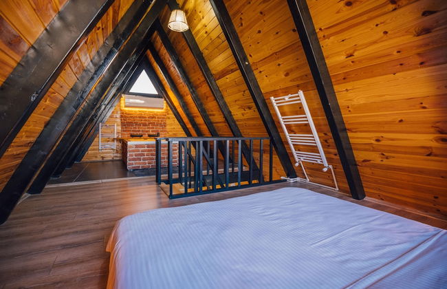 Tree Bungalov Maşukiye - Foto 6