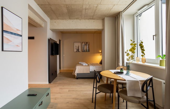 Limehome Düsseldorf Stresemannstraße - Foto 13