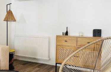 Le Renard - Logement calme avec parking - Foto 3