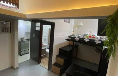 Confortável loft 4,ar, Wi-Fi, TV, 400m UNIG - Foto 40