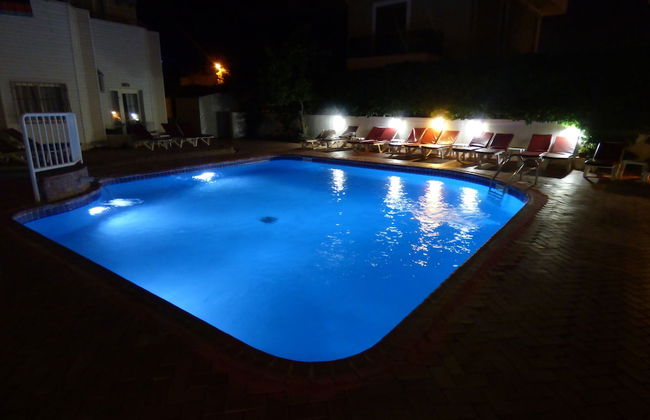 Avlu 4 Apart Hotel - Photo 25