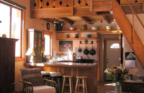 Rustic Mountain Cabin with a Hot Tub in Salida, Colorado - Foto 3