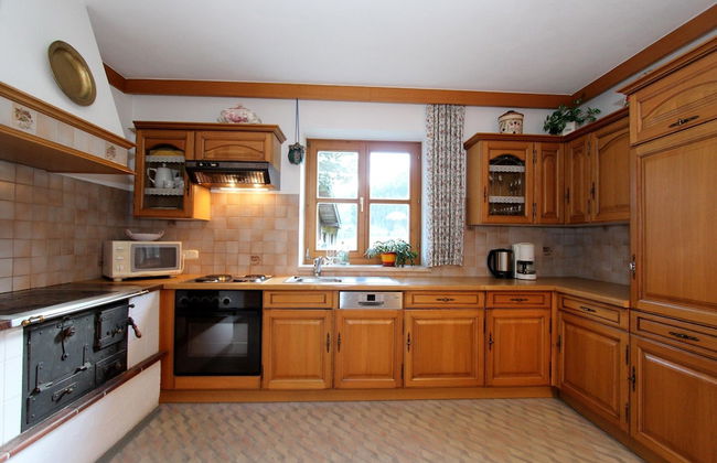 Serene Cottage in Neukirchen am Großvenediger near Ski Area - Foto 14