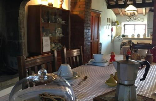 La Collina Tuscan stone cottage - Foto 30