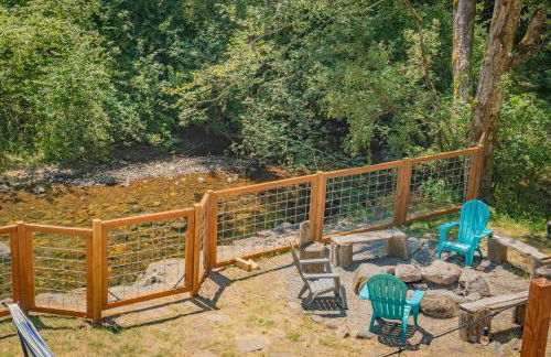 Rainier River Retreat - Foto 50