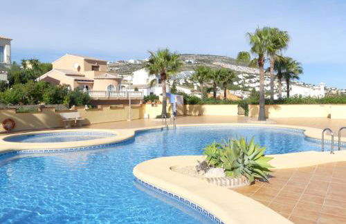 Luminosa villa con vistas al mar en Cala Moraig - Foto 27