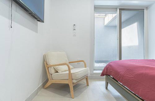 Modern Duplex Escape w Backyard - Foto 33